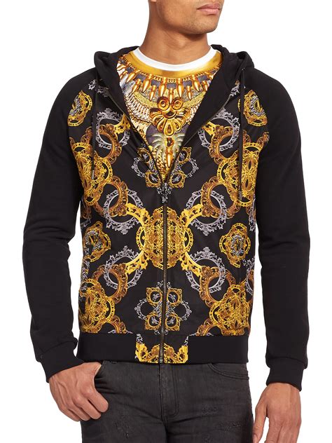 50 cent versace hoodie|Men's Versace Hoodies .